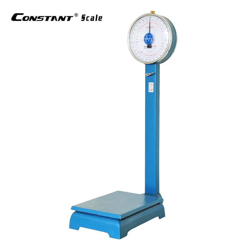 K831/k832 English FD mechanical platform scale, flatbed scale, commercial platform scale, rice and crop weighing Application Scenario