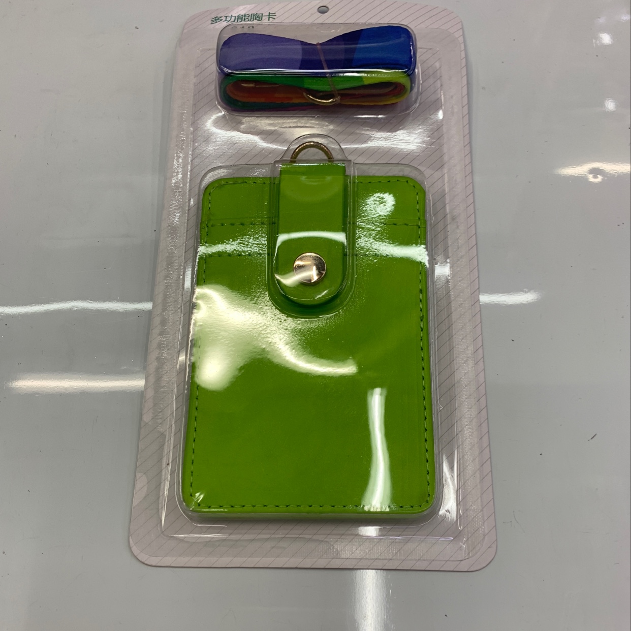 Multi-functional name tag 1 details Picture