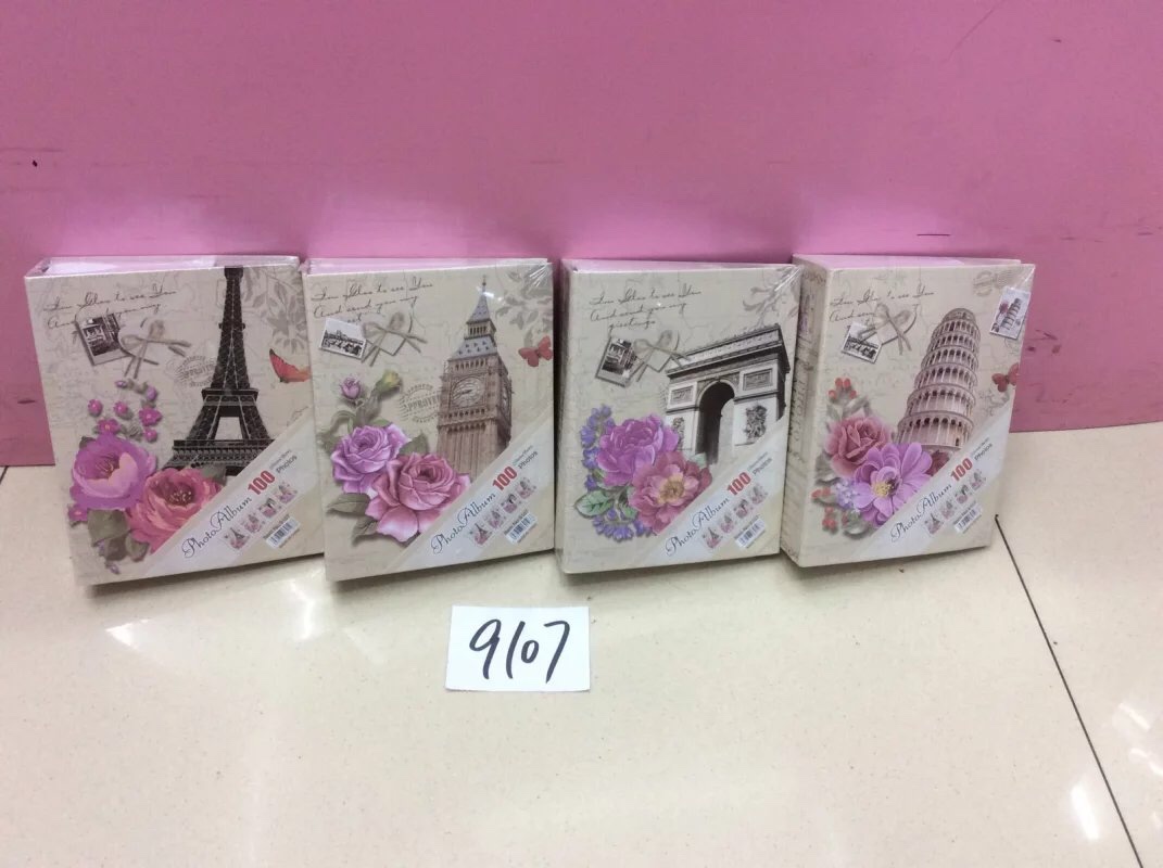 9107 photo album 6 inches 100 photos thumbnail