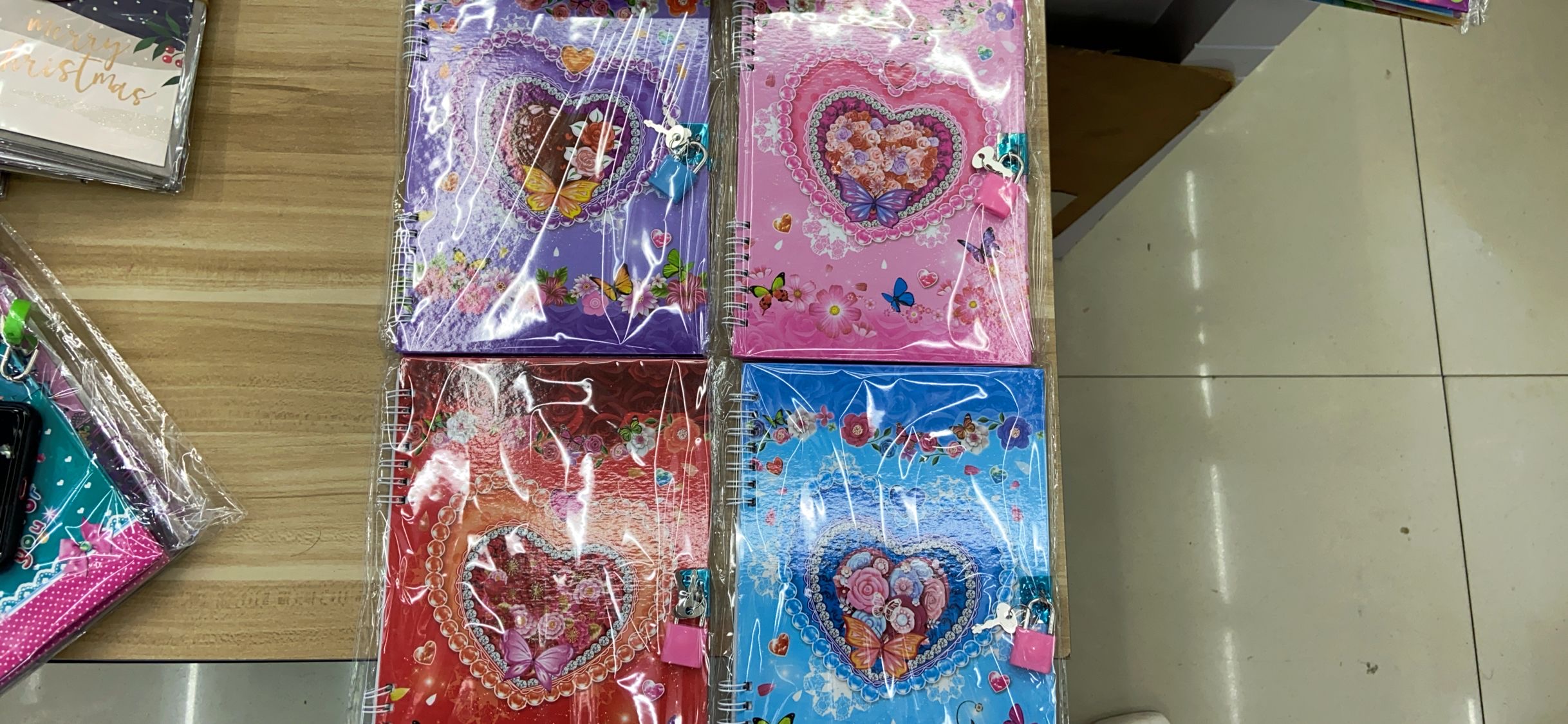 其他婚庆用品实物图