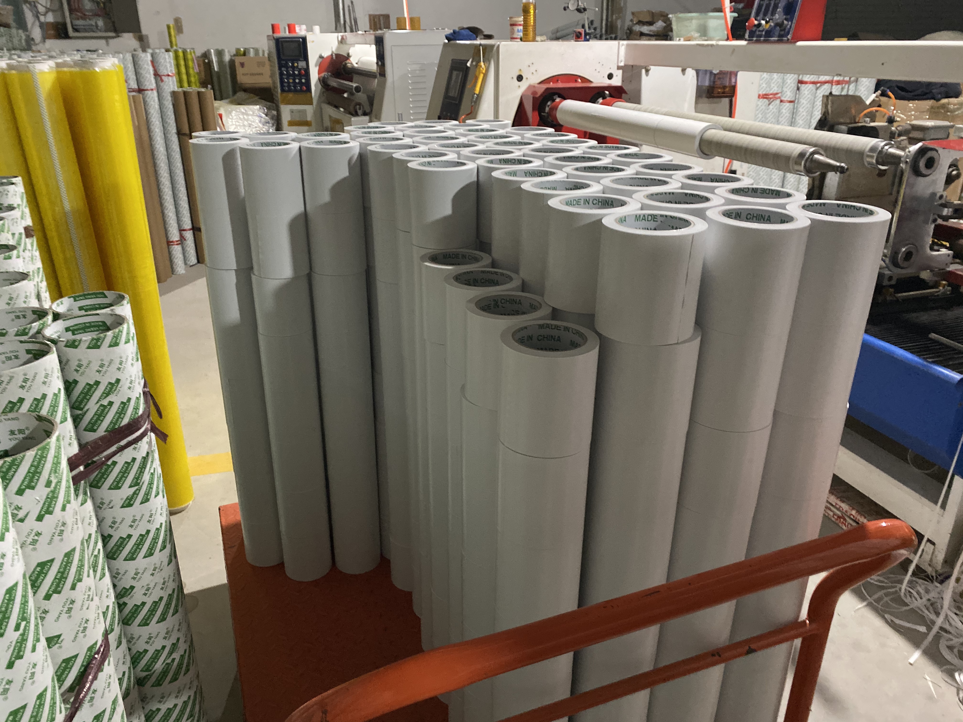 Youyang Tape Factory describe pic - 6