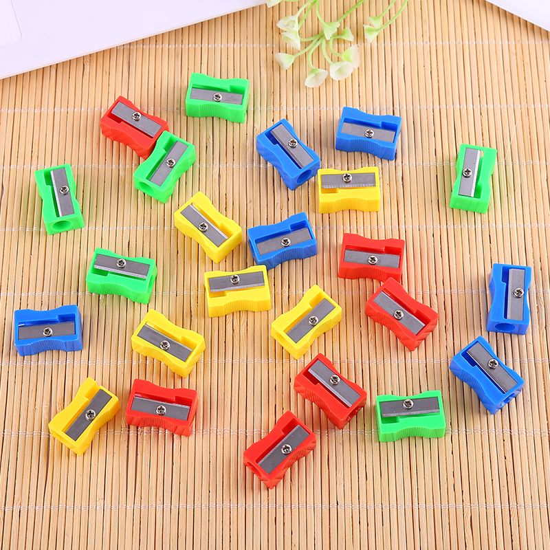 卡通方型卷笔刀641削笔器铅笔刀 削笔刀批发零售图