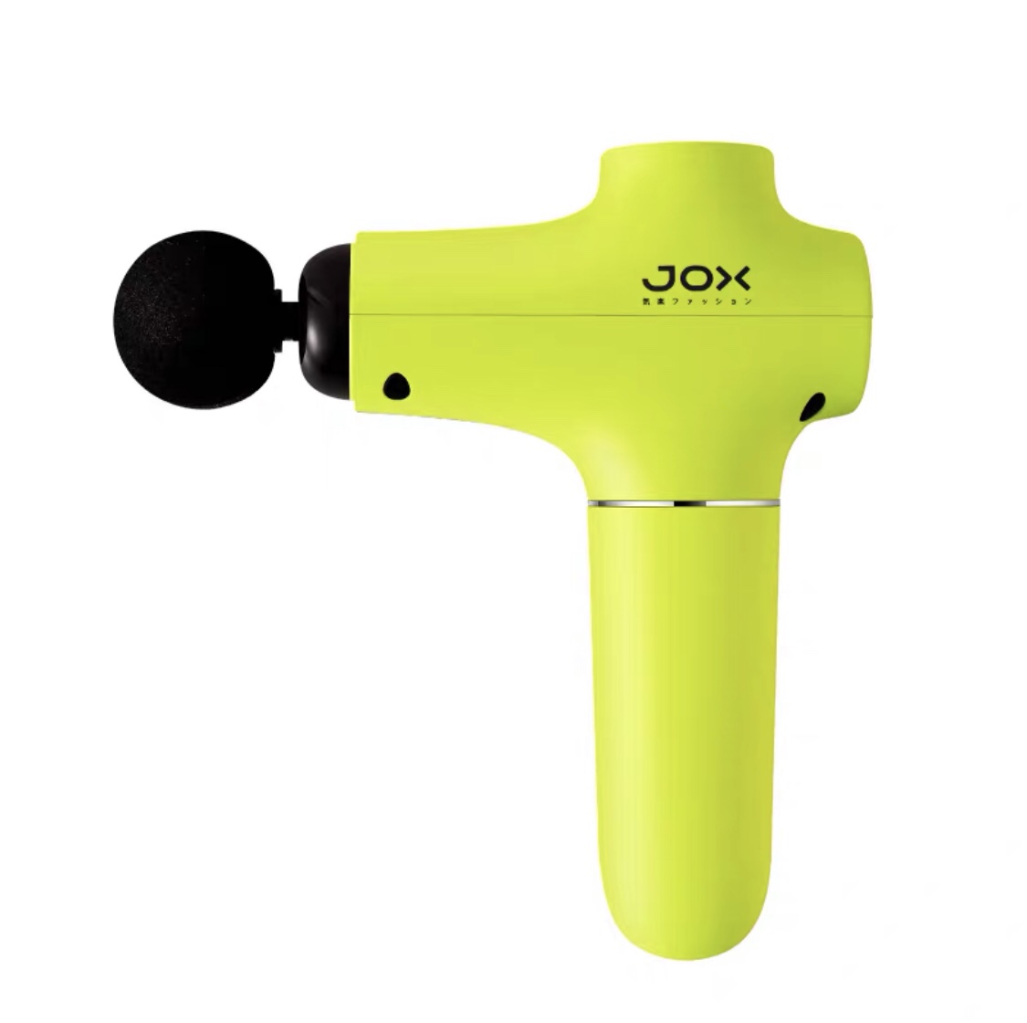 JOX Pro3按摩小锤筋膜枪深层肌肉放松器电动经膜迷你肌膜枪按摩器白底实物图