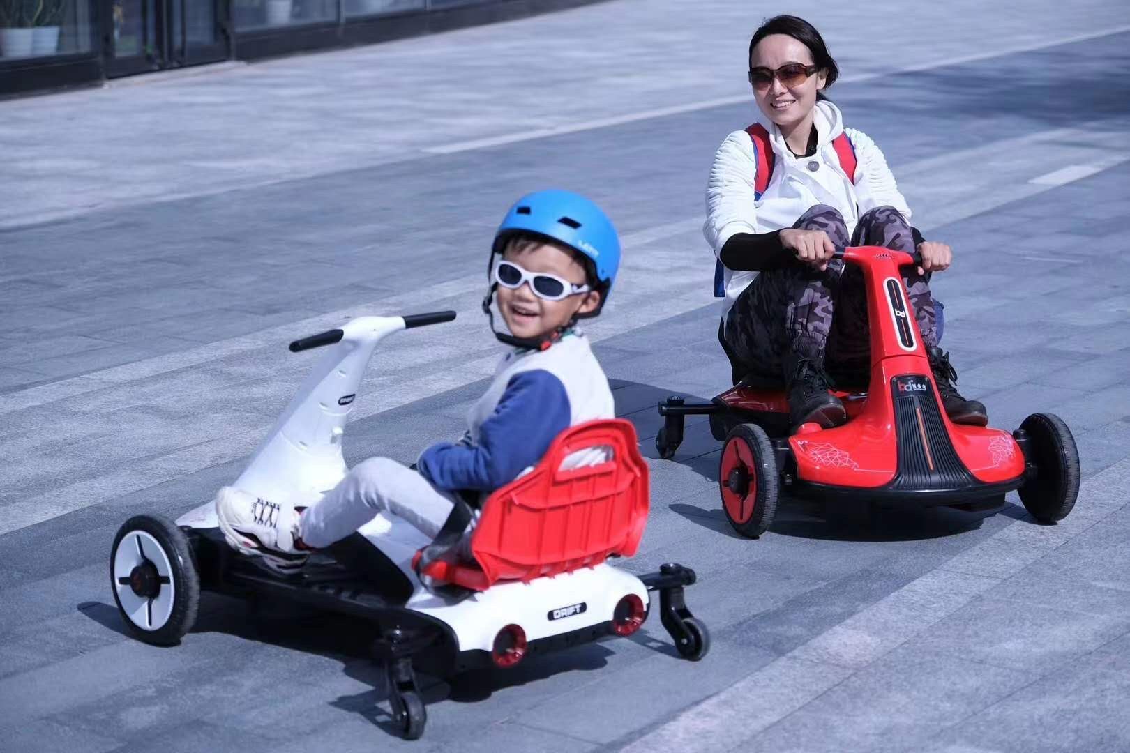 Adults And Children Fashion Drift Car details Picture