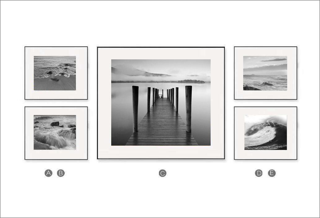 装饰画/厂家直销/简约产品图