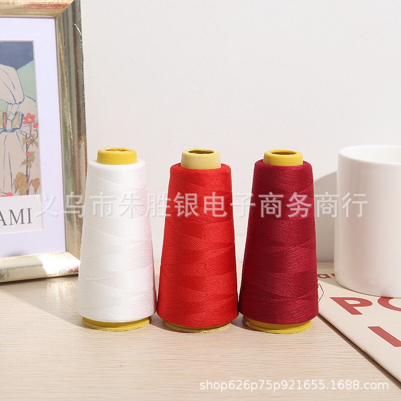 1000米 402涤纶宝塔线  拷边线 缝纫机详情图5