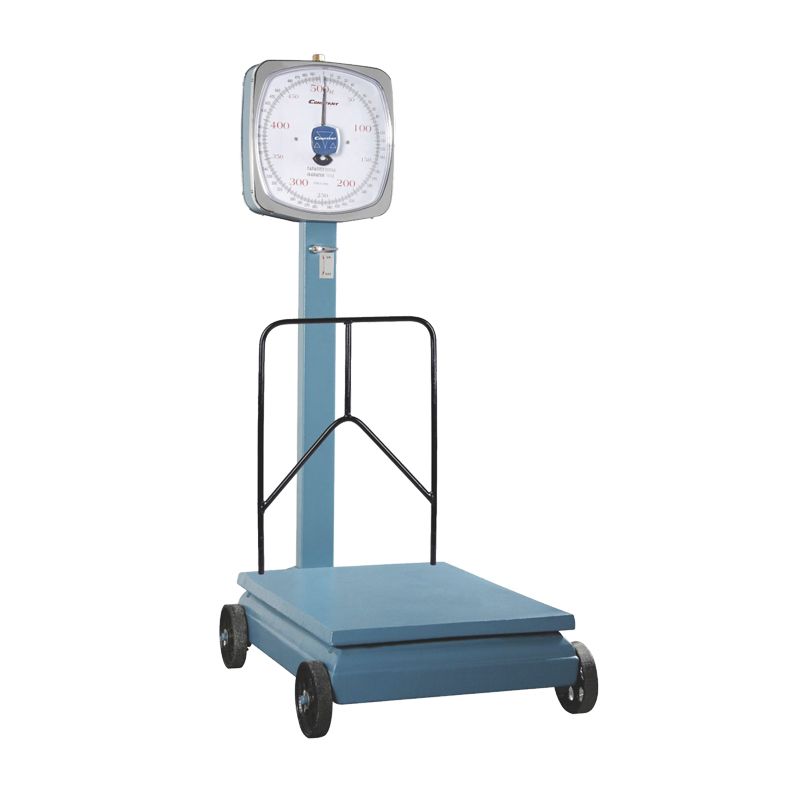 K831/k832 English FD mechanical platform scale, flatbed scale, commercial platform scale, rice and crop weighing details Picture