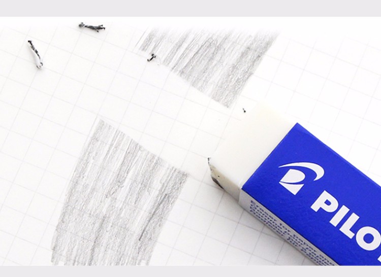 PILOT/ PILOT EE-102-20DK eraser pic 3