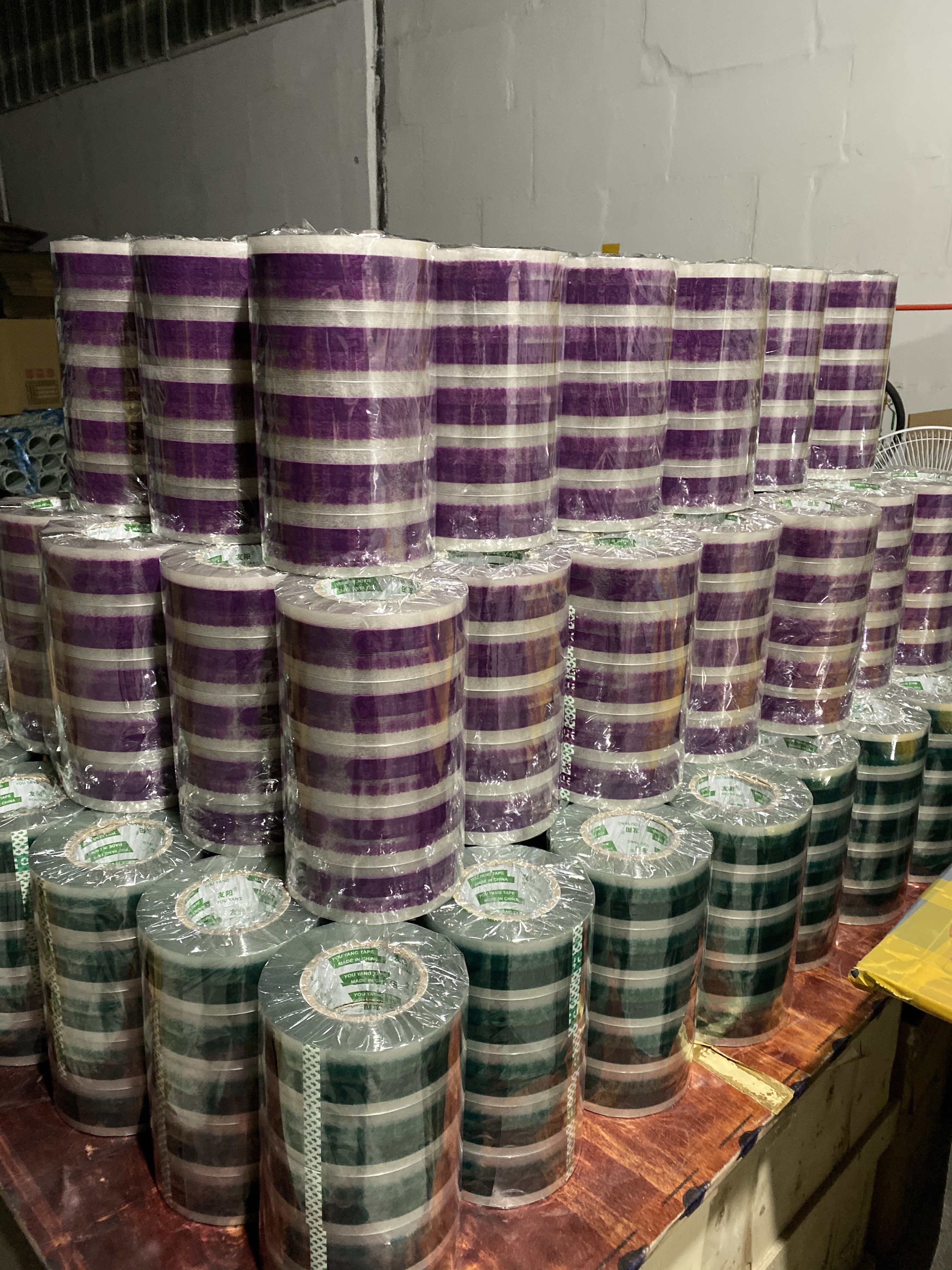 Youyang Tape Factory describe pic - 4