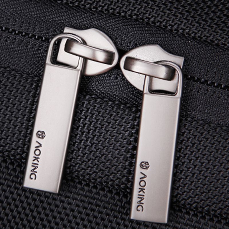 男士旅行背包带两用USB充电口防盗电脑背包详情图7