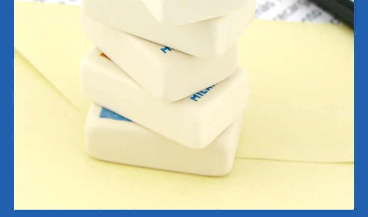 西班牙MILAN米兰动物贴画面包屑儿童橡皮CMM424A详情图7