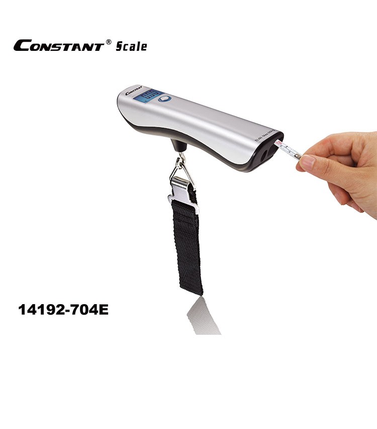 14192-704E优质快递精准带卷尺背光电子行李秤手提便携迷你50kg旅行电子秤详情图7