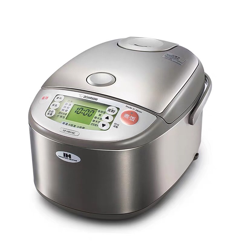 ZOJIRUSHI/象印 NP-HBH18C 电饭煲电饭锅日本原装进口5L 6-10人份