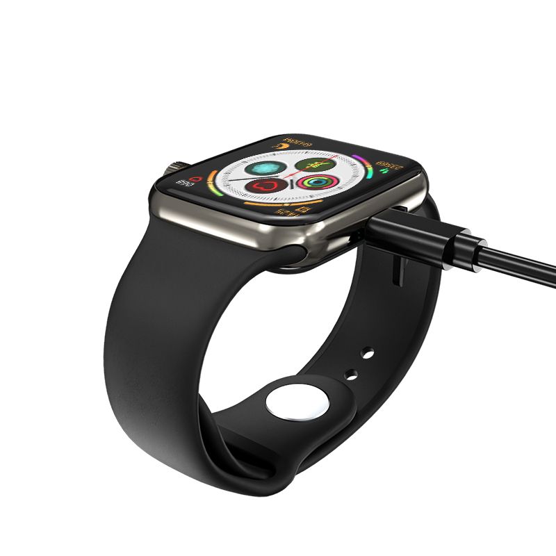 Insert a SIM card and support IOS and ANDROID mobile phone apps for the smartwatch K10 Item Picture