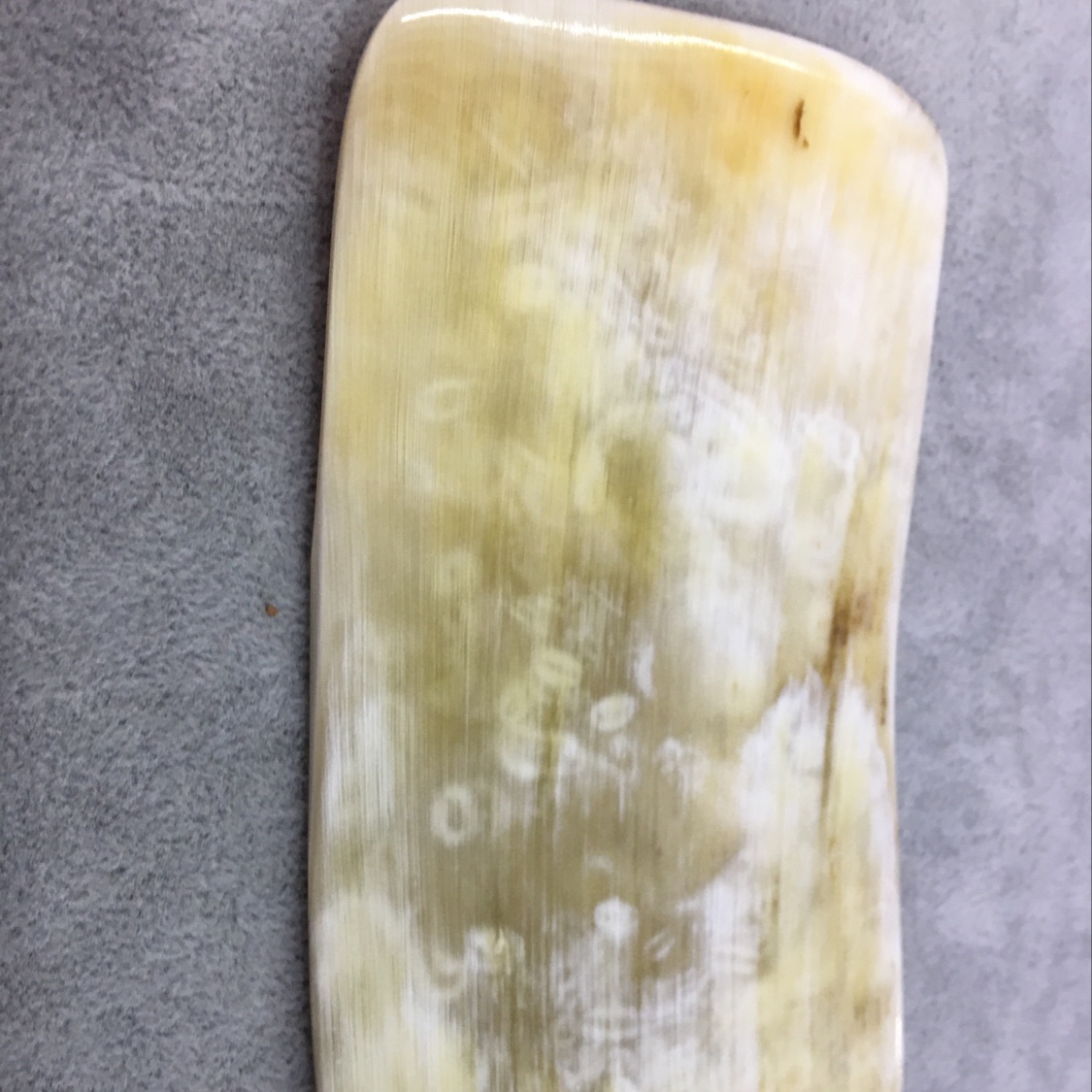 精品牛角刮痧片