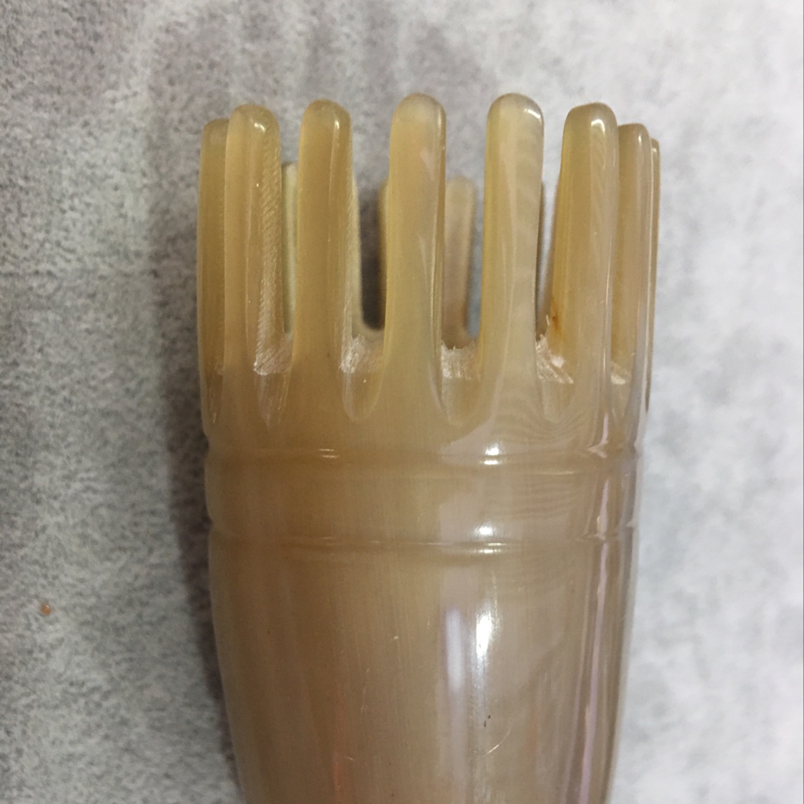 牛角刮痧，开背器