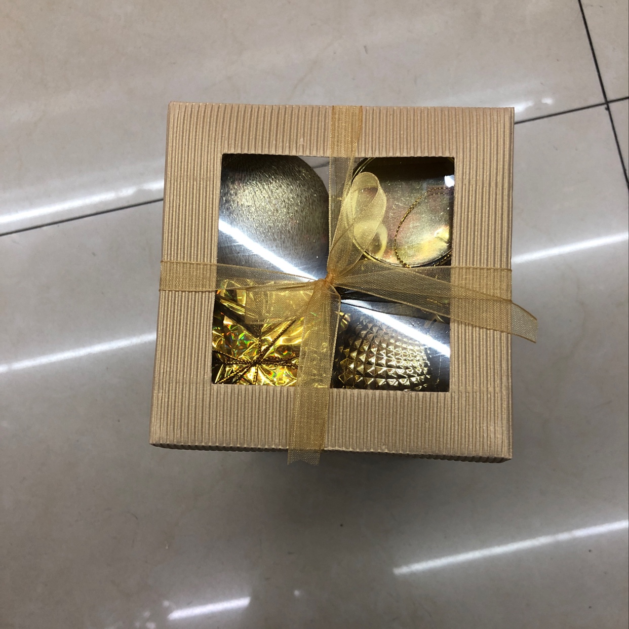 Christmas stuffed bags Application Scenario