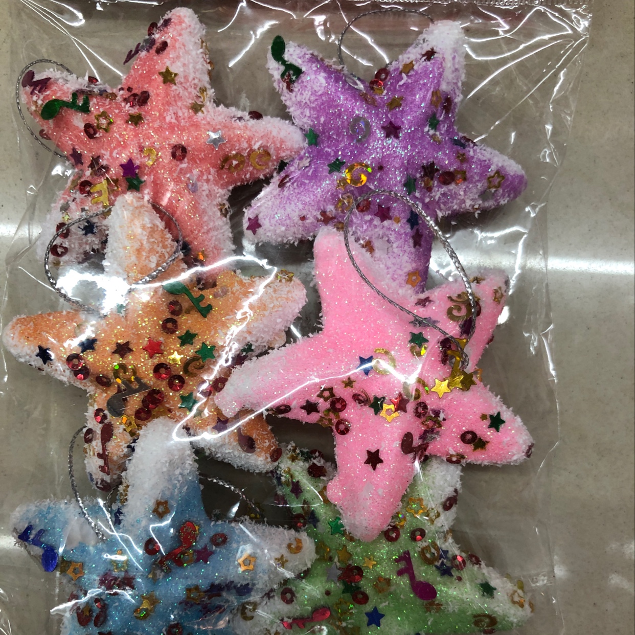 Five Stars for Christmas