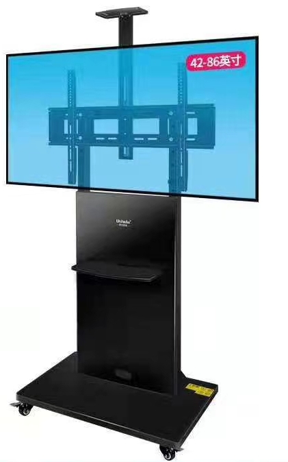 LCD TV push stand, movable TV stand undefined