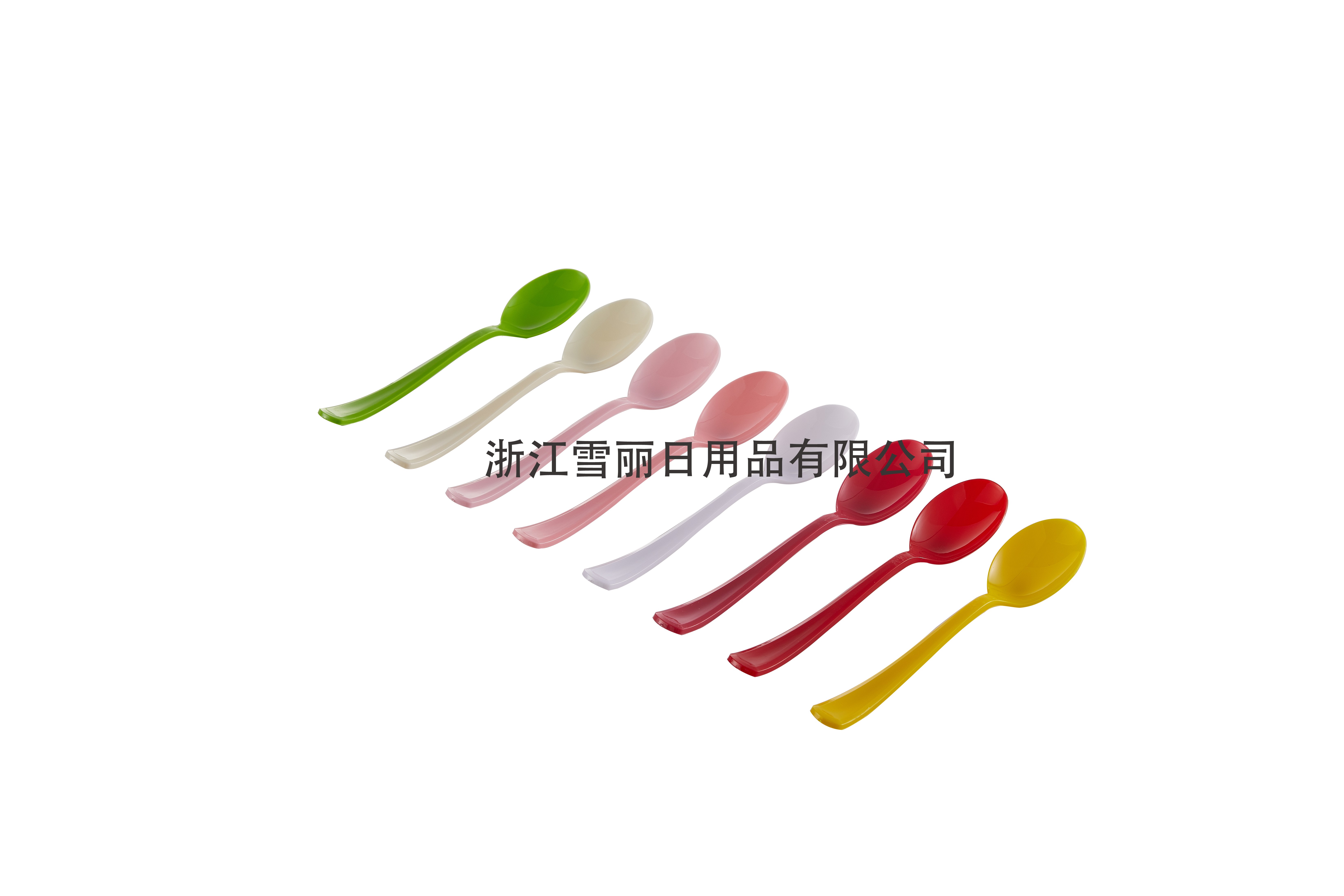 一次性塑料餐具塑料刀叉勺一次性刀叉勺一次性塑料刀叉勺一次性彩色塑料餐具彩色刀叉勺详情图6