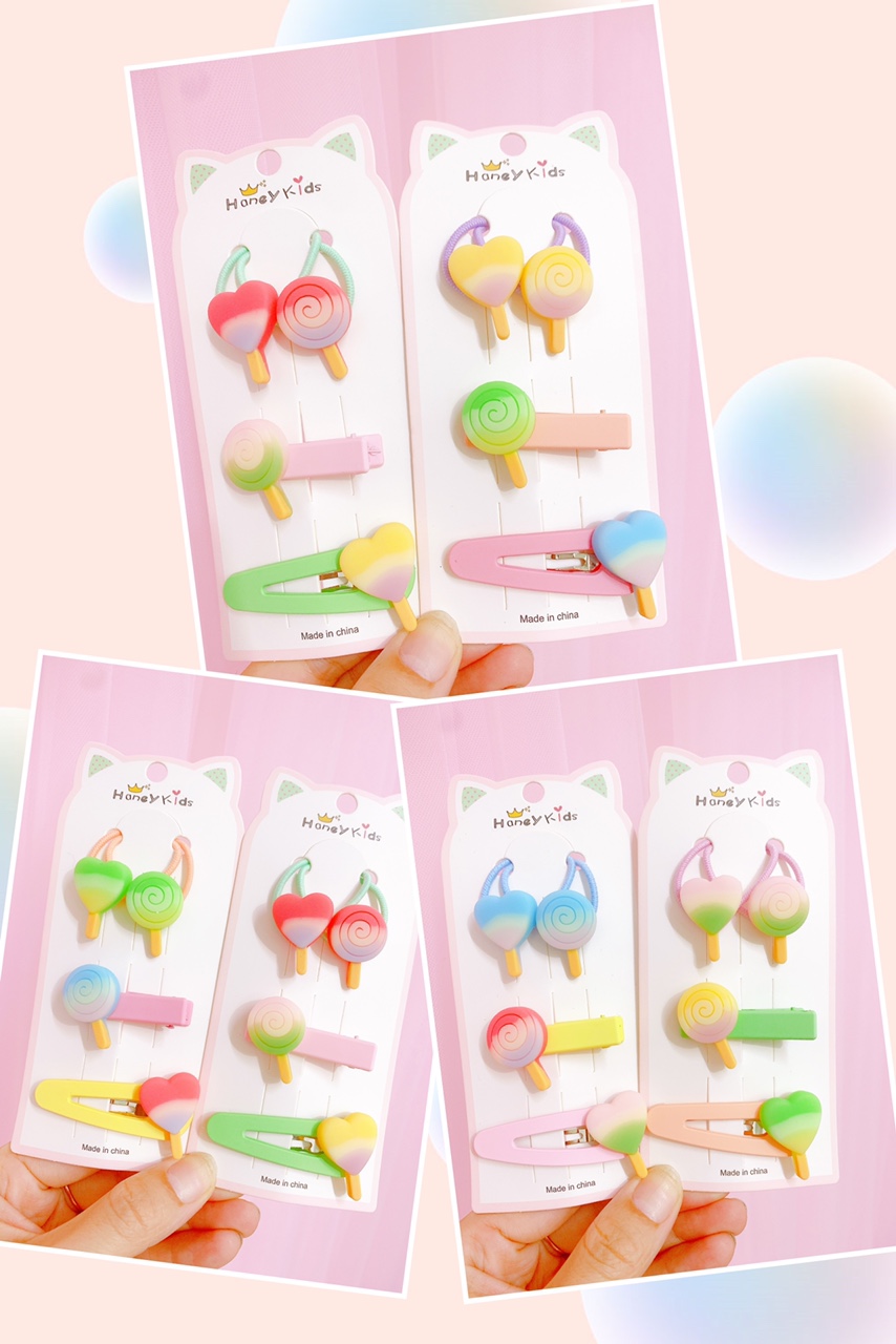 Lovely candy series set thumbnail