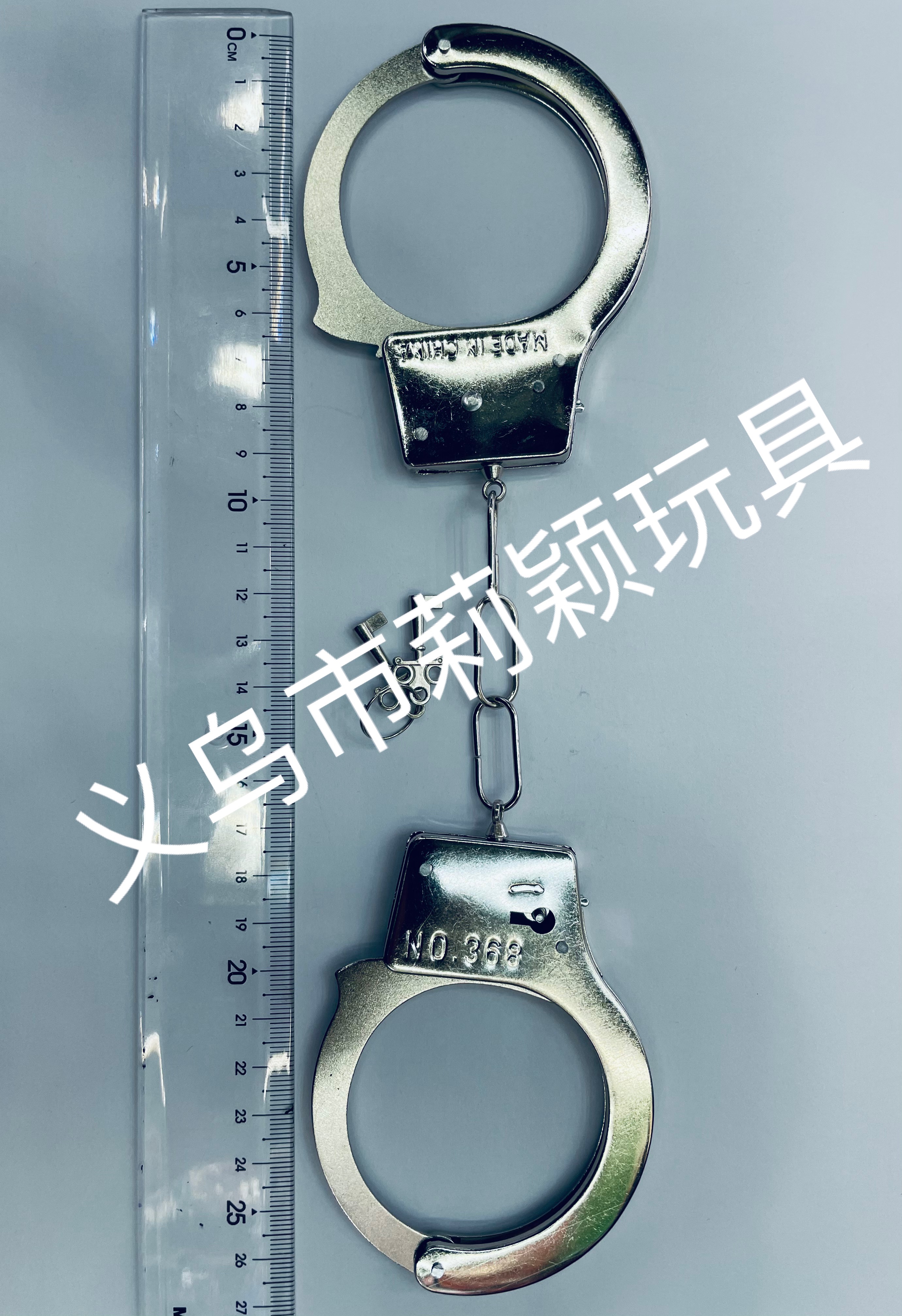 手铐，368 吸塑 手铐 ，玩具手铐详情图6