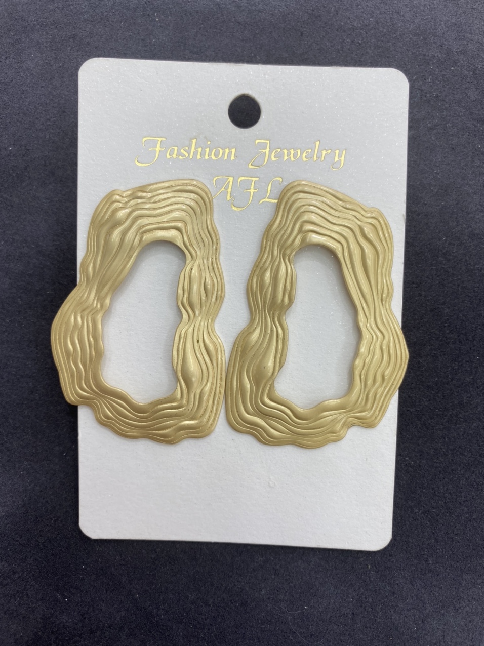 欧美时尚大牌新款耳环