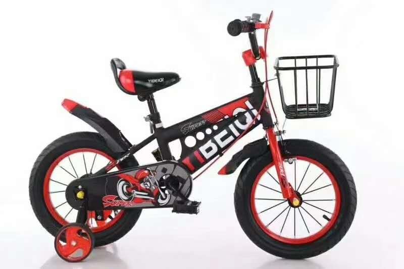 Bicycle儿童自行车sup 12 14 16 20寸详情图1