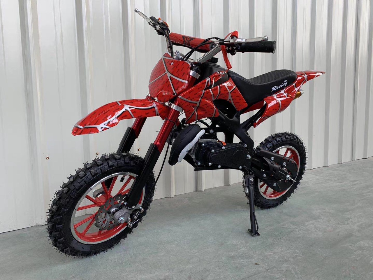 49Cc Gasoline Mountain Bike