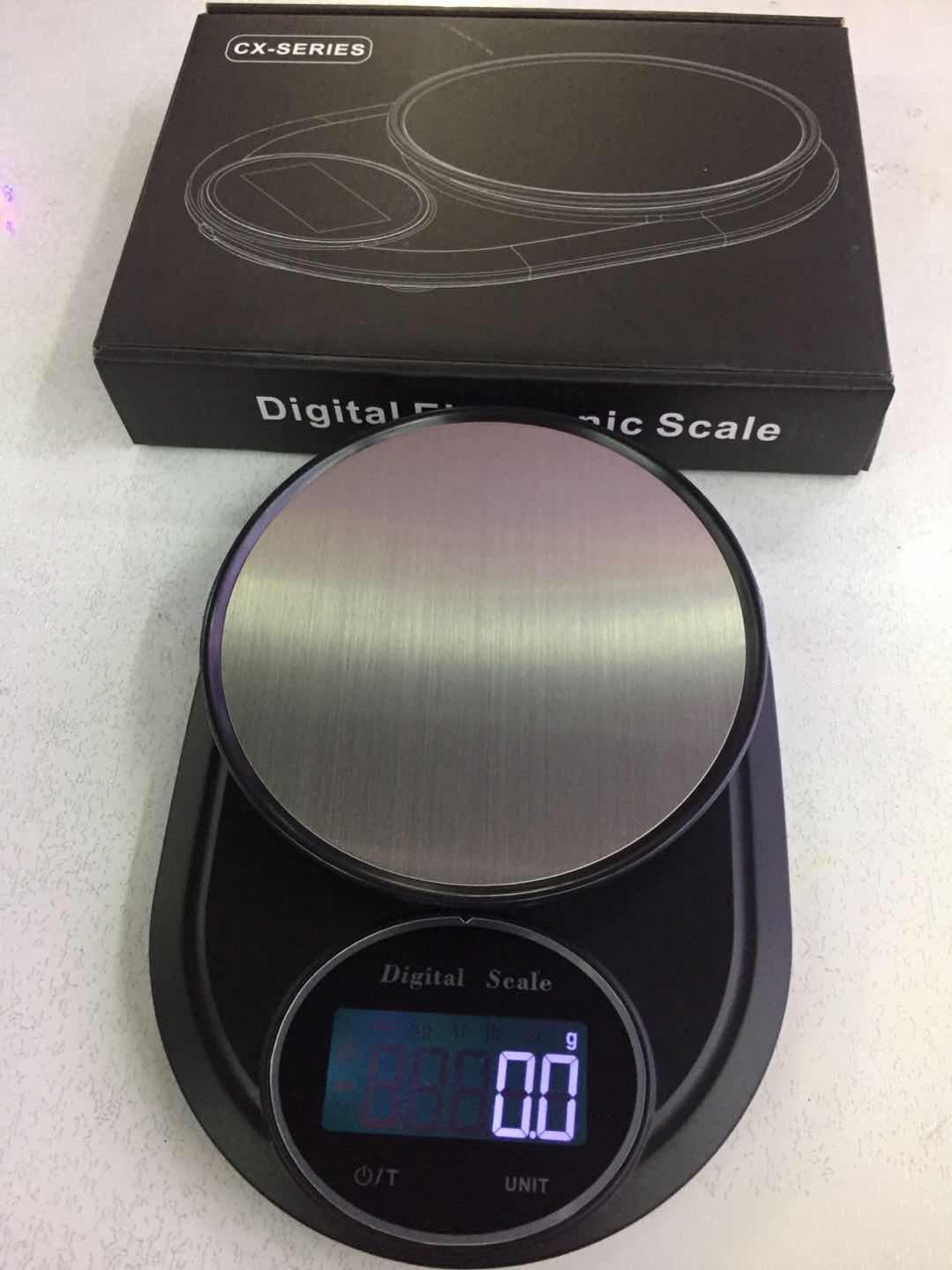 Hp-820 electronic scale Jewelry kitchen scale thumbnail