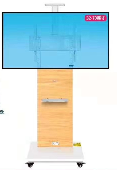 LCD TV push stand, movable TV stand undefined