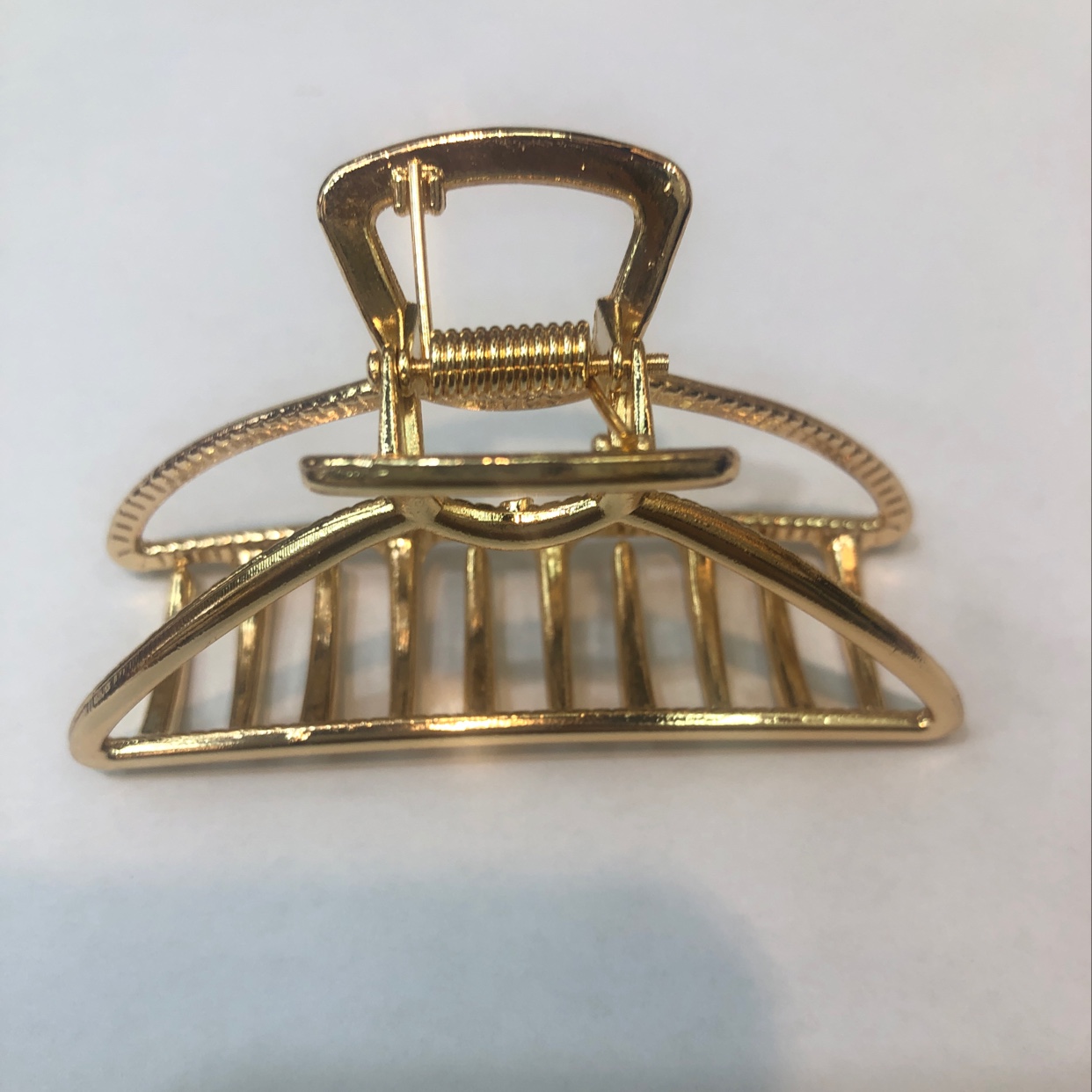 Korean Version Popular Grab Clip details Picture