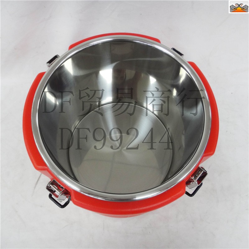 DF99244    幻彩保温桶不锈钢保温桶 米饭保温桶 熟食保温桶 快餐保温桶DF TRADING HOUSE详情图7