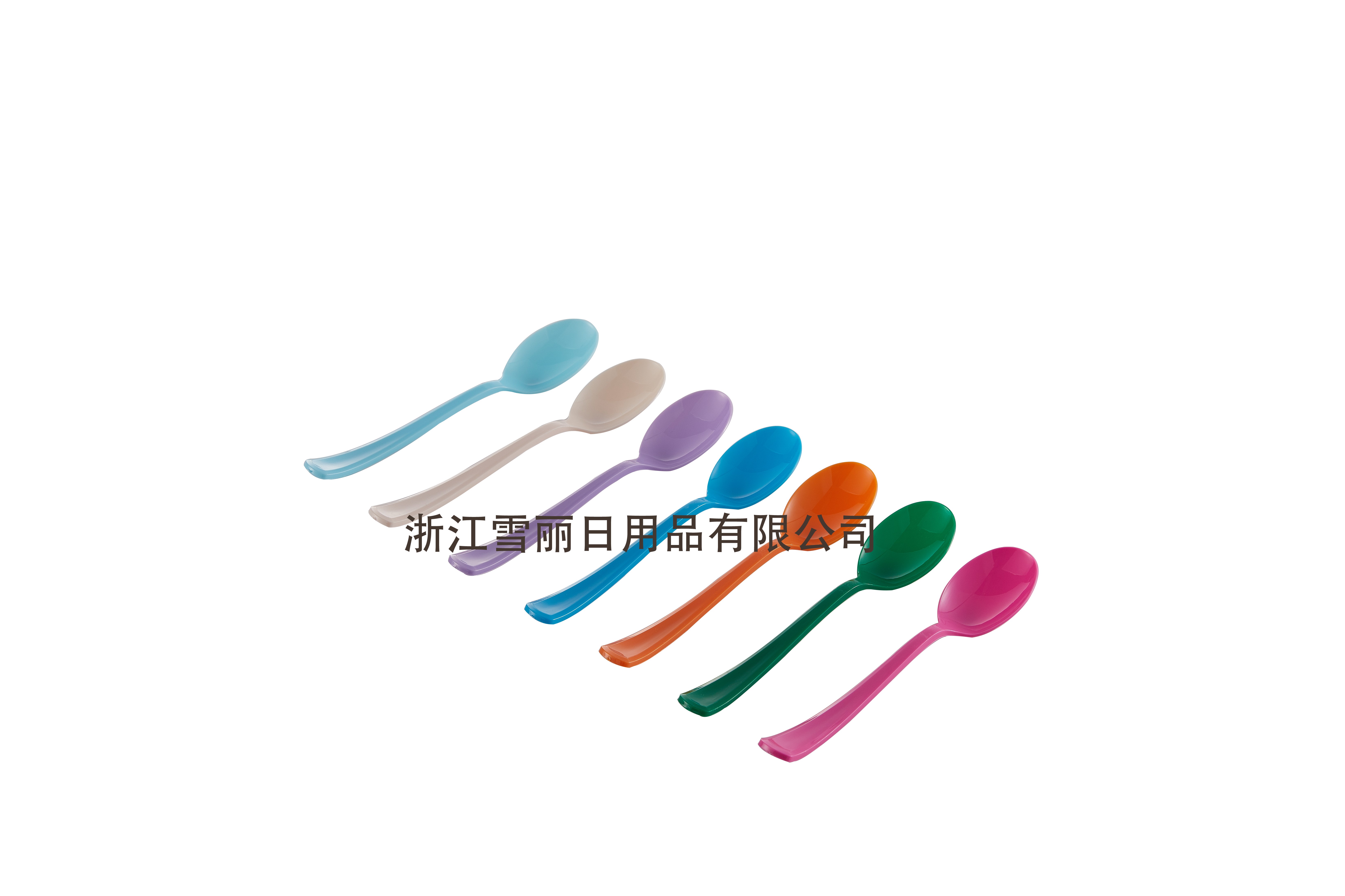 一次性塑料餐具塑料刀叉勺一次性刀叉勺一次性塑料刀叉勺一次性彩色塑料餐具彩色刀叉勺详情图7