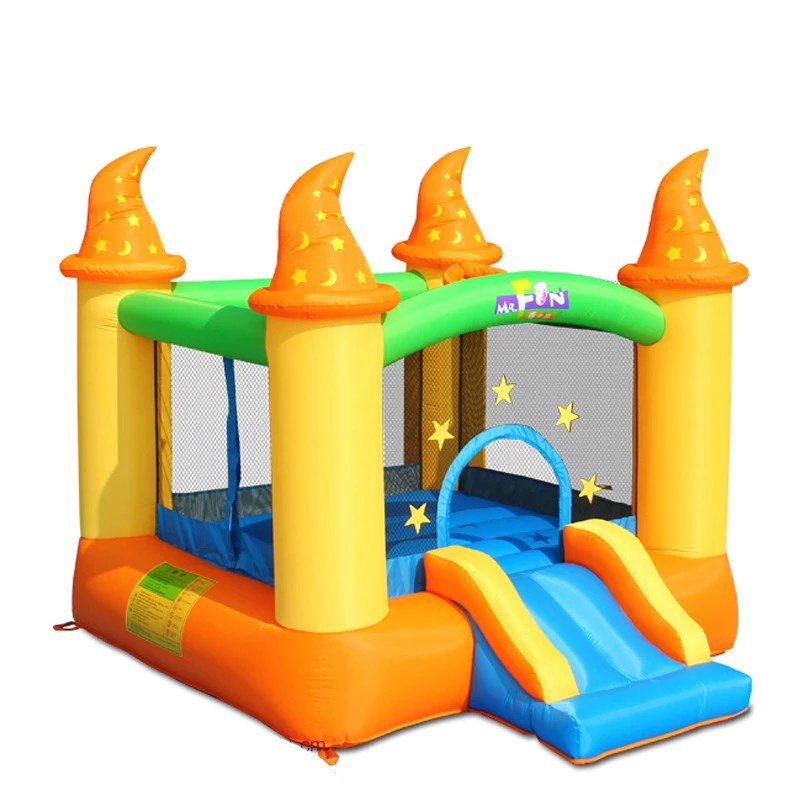 Inflatable castle toy details Picture