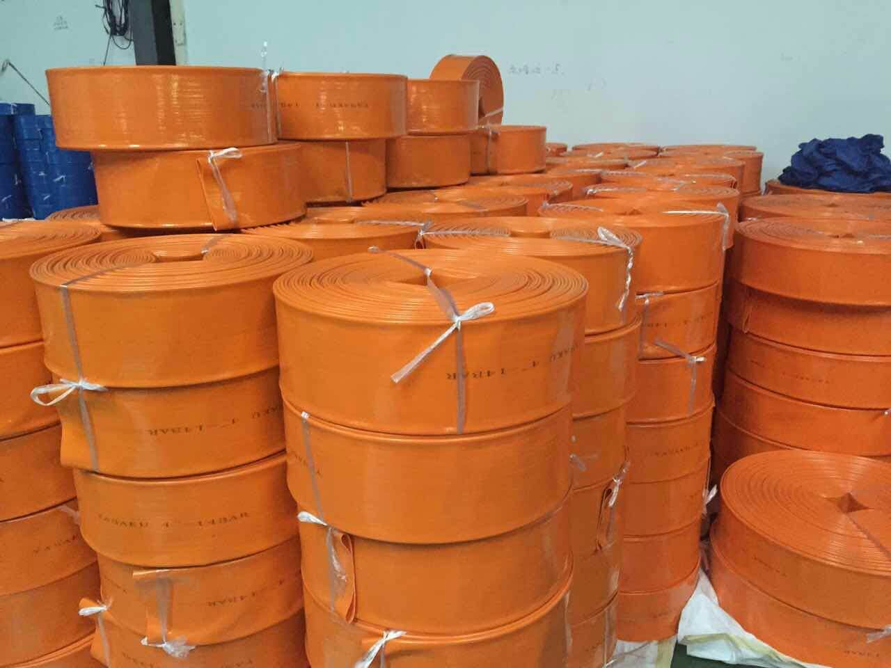 Plastic-coated hose details Picture
