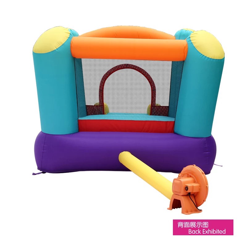 Inflatable castle toy Specification image
