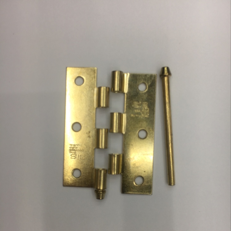 Copper plated core-pulling hinge details Picture