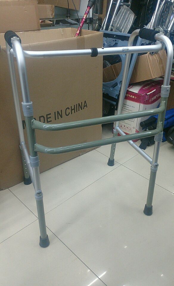 铝合金助行器，康复器材，