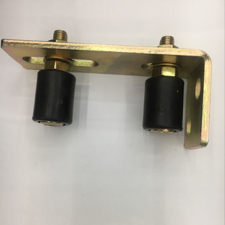 Pulley with iron frame thumbnail