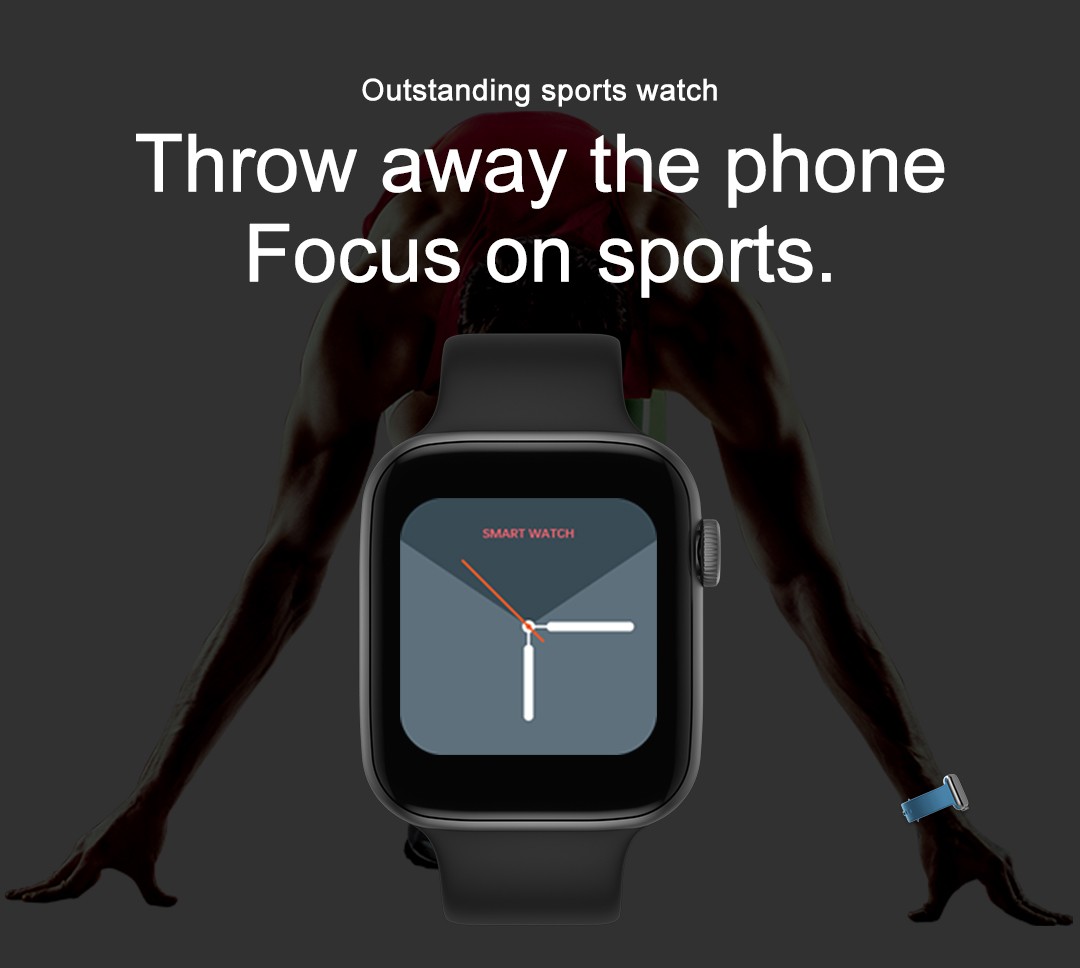 Temperature-measuring smartwatch, Bluetooth smartwatch FT80 detail image 6