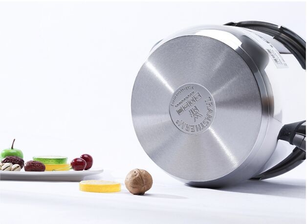 German wmf perfect plus Futenbao Pressure cooker combination 6.5L+3.0L detail image 2