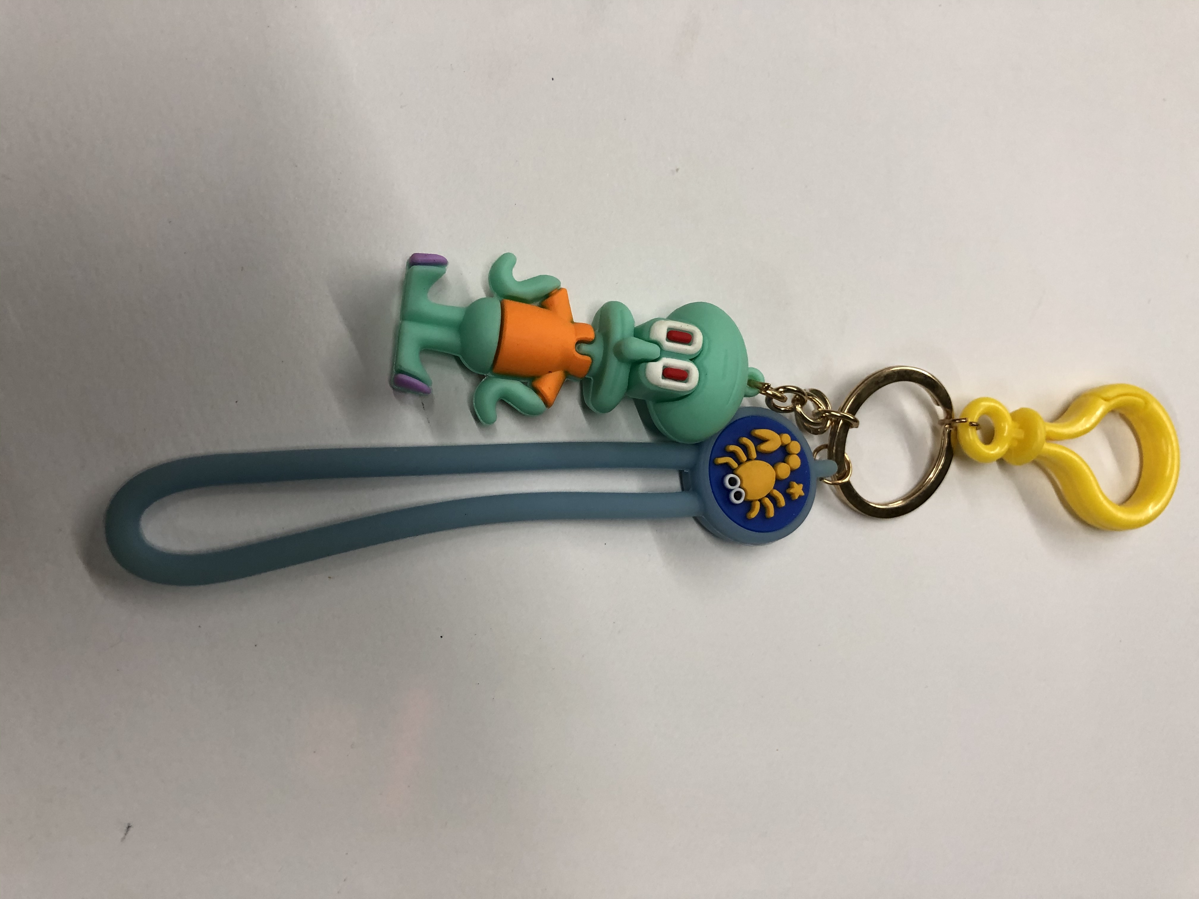 Cartoon keychain Item Picture