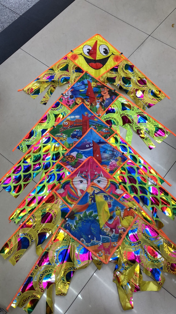 金翅卡通风筝玩具批发
