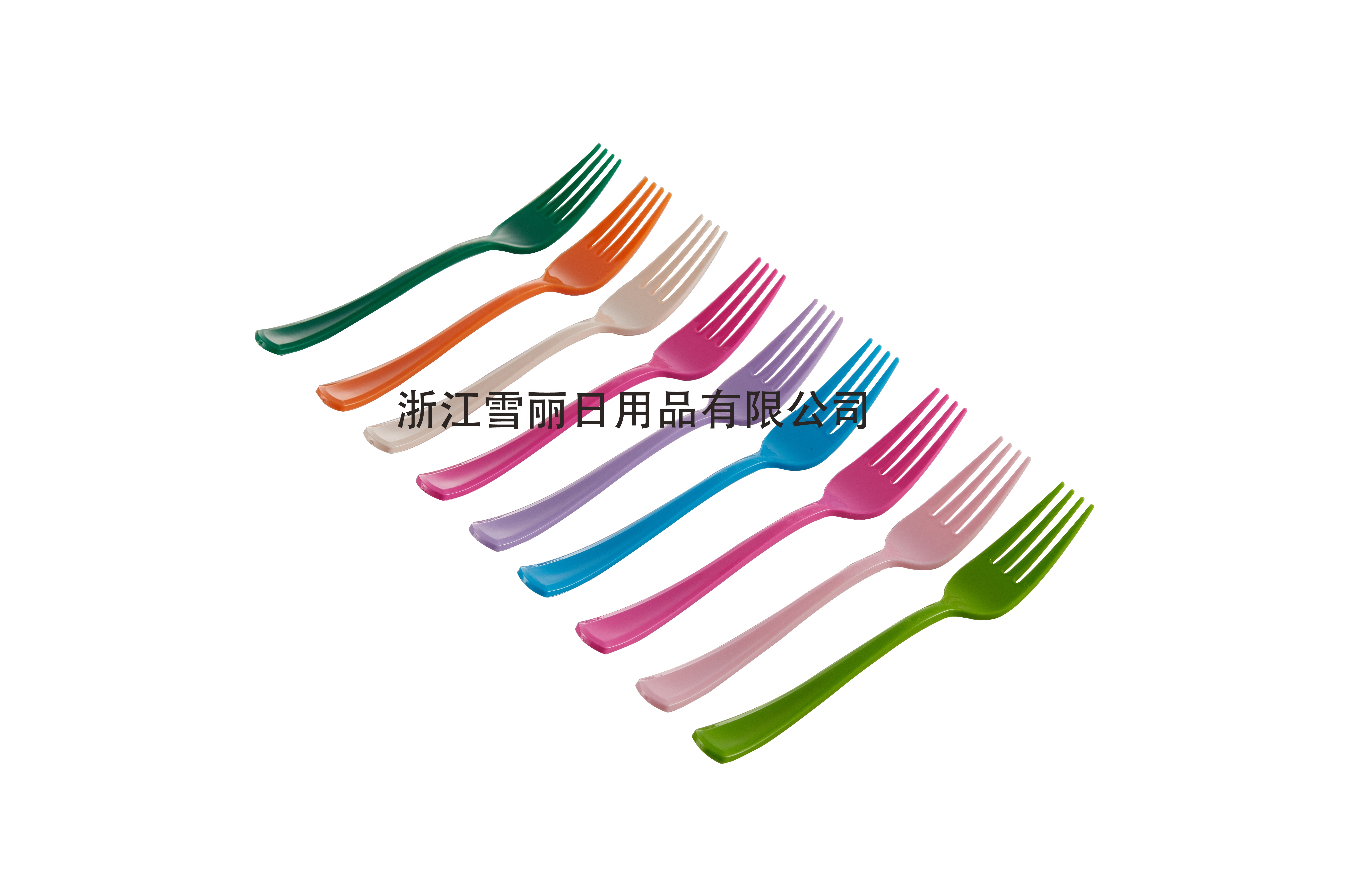 一次性塑料餐具塑料刀叉勺一次性刀叉勺一次性塑料刀叉勺一次性彩色塑料餐具彩色刀叉勺详情图5