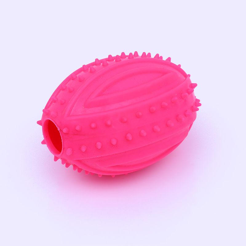 Manufacturers direct pet supplies pet grenade rubber sounding toys thumbnail