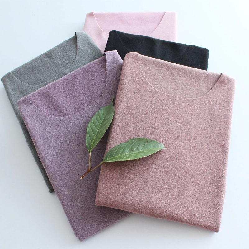 Unmarked thermal underwear thickened with fleece a thumbnail