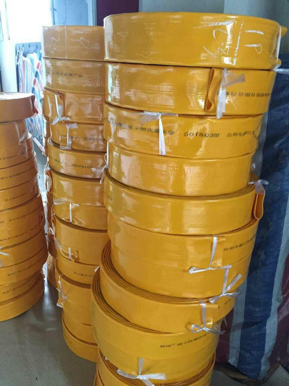 Plastic-coated hose Application Scenario