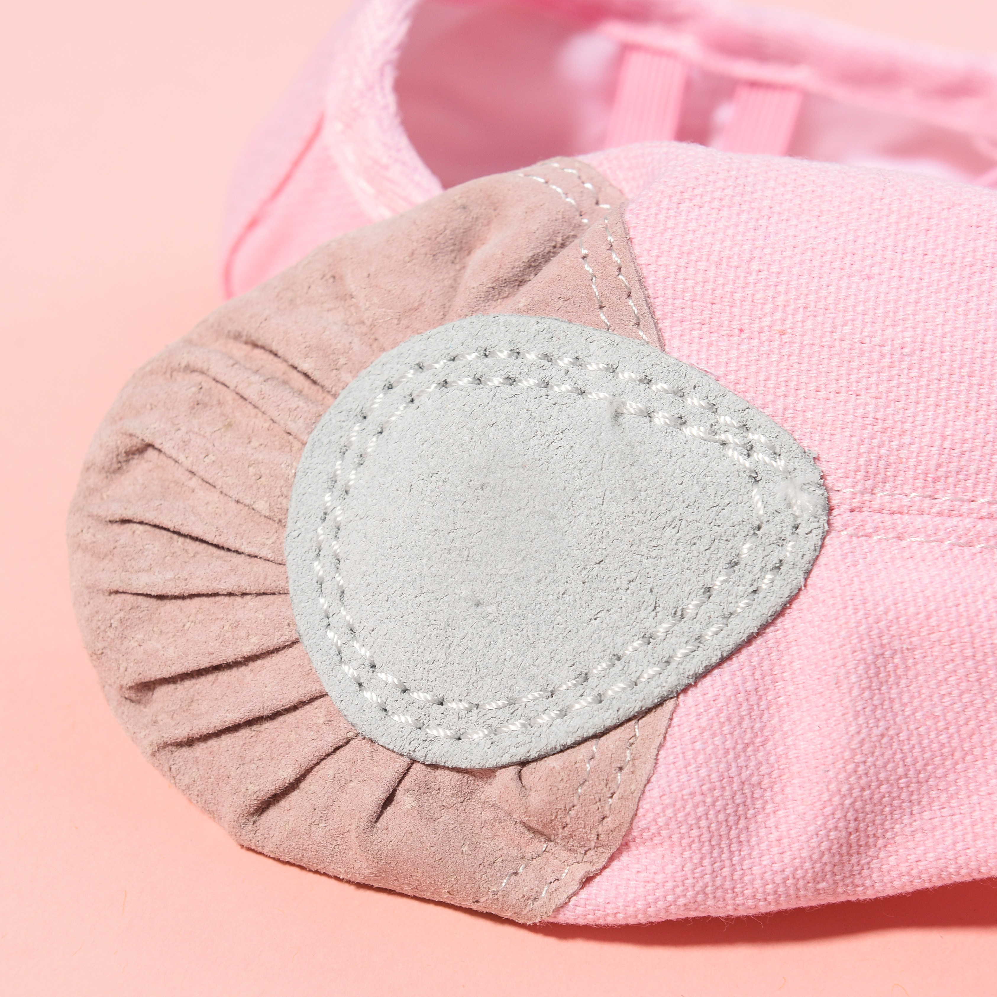 儿童帆布舞蹈鞋 猫爪鞋详情图7