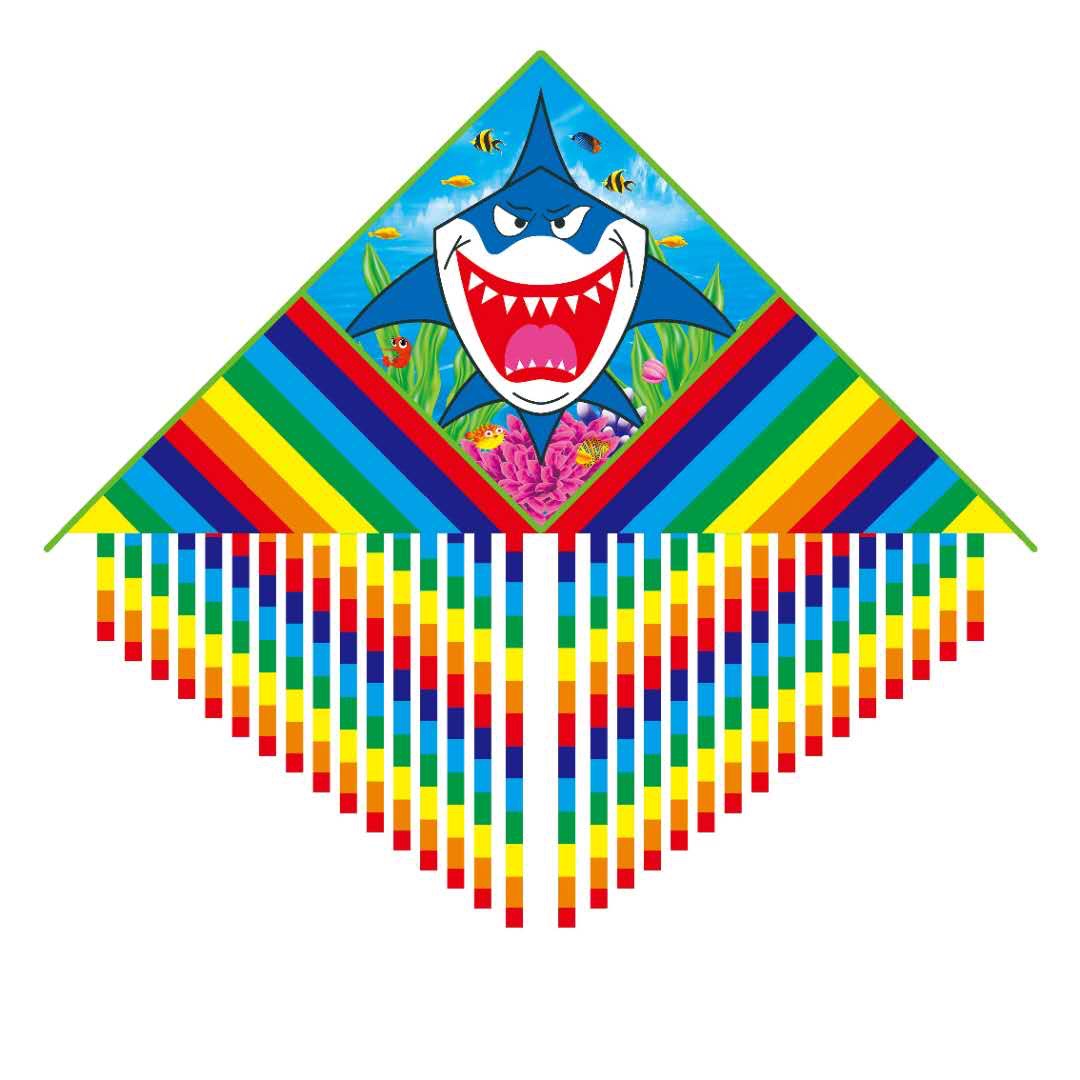 小多尾风筝玩具批发3详情图1